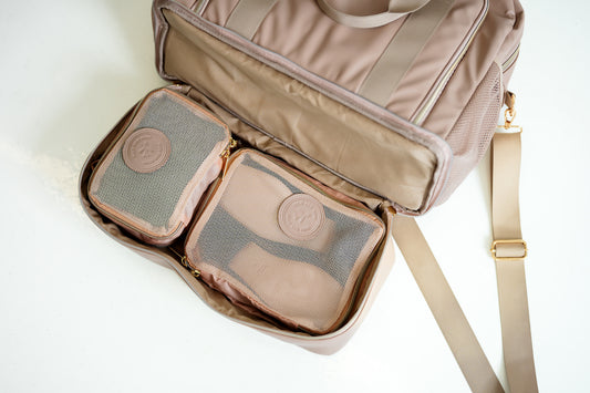Double Sided Packing Cubes